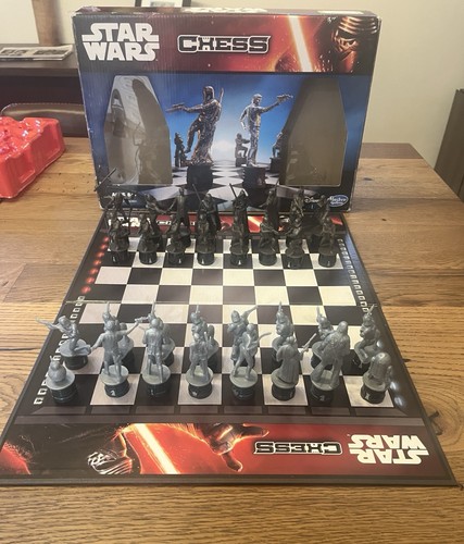 Star wars chess set - star,
