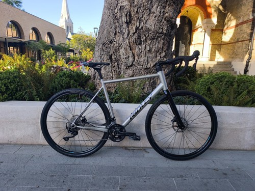 Ridley griffin gravel - ridley, a
