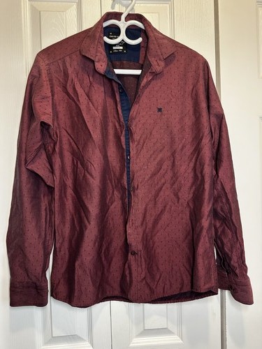 David ginola slim fit casual - ginola,