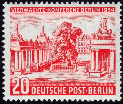 Berlin 116 four power - 116,
