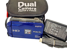 Sanyo Xacti VPC-TH1GX Dual