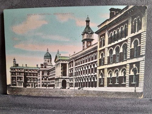 Netley hospital 34181 - hospital,