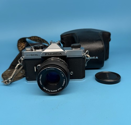 Fujifilm fujica st605n - fujifilm, 35mm