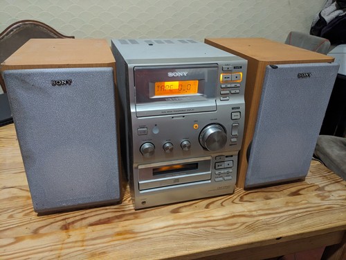 Sony cmt cp100 micro - sony, hifi