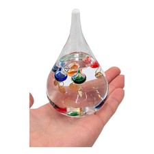Elegant glass tear drop - tear,