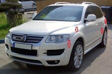 VW TOUAREG mk II 2006 - 2010