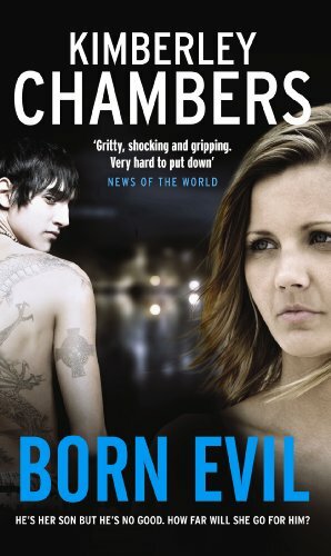Born evil kimberley - evil,