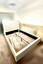 King size heals bed - heals,