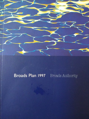 Broads plan 1997 - broads,