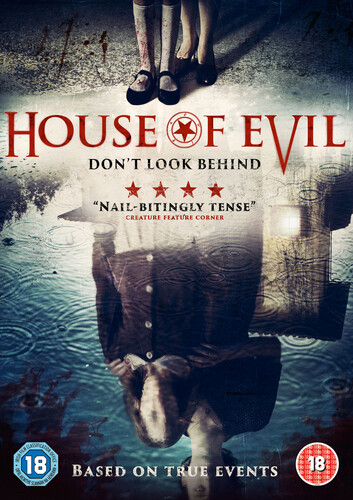 House evil dvd - dvd, (2017)