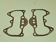 70-9348  TRIUMPH T120 TR6 650cc UNIT ROCKER BOX GASKET PAIR WIRED  E9348 UK MADE