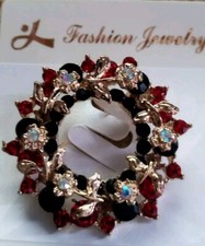 Christmas reef brooch - reef,