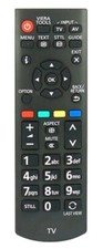 New Replacement N2QAYB000816 Remote Control For Panasonic LED LCD TV TX-L32XM6