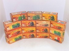Matchbox Superfast 1-75 Railway Train Coach Original Boxed Models Chose Model