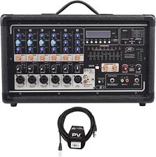 Peavey PVi 6500 6-channel 400W