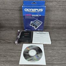 Olympus MAUSB-10 xD Picture Card USB Media Reader Writer Camedia  