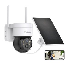 SANNCE 4MP Wireless CCTV IP