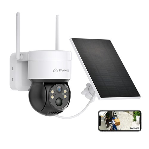 Sannce 4mp wireless cctv - sannce, ip