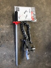 246 Ridgid Soil Pipe Cutter in