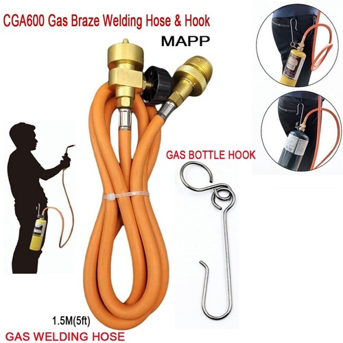 For mapp torch - for, hose