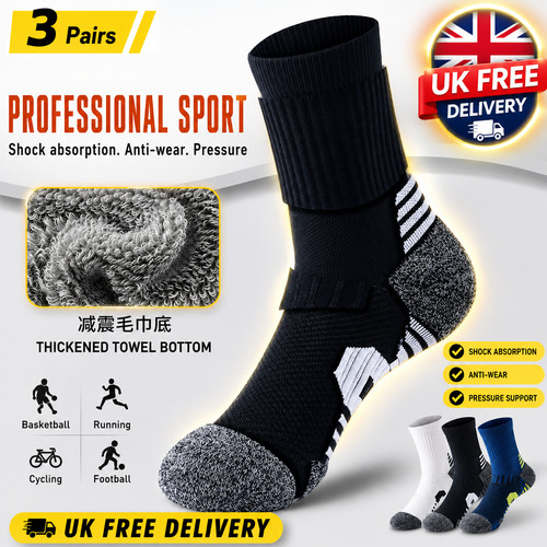 Pairs men sports socks - 3,