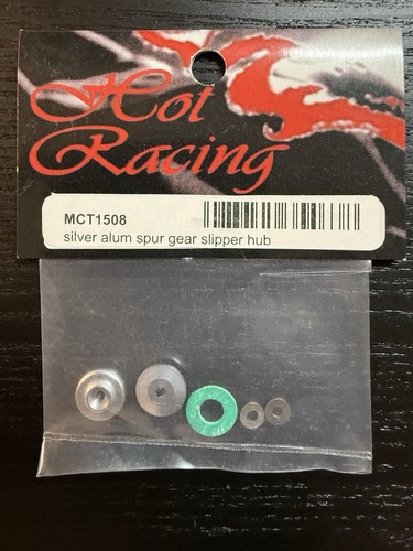 Hot racing mct1508 silver - hot,