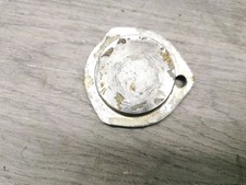 Triumph Pre Unit 5t 6t T100 T110 Etc Dynamo Blanking Plate