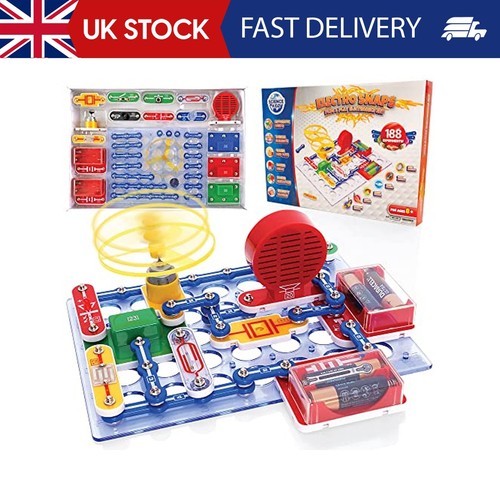 Science kidz electronics kit - kidz,