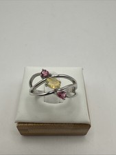 Natural Ethiopian Opal & Pink