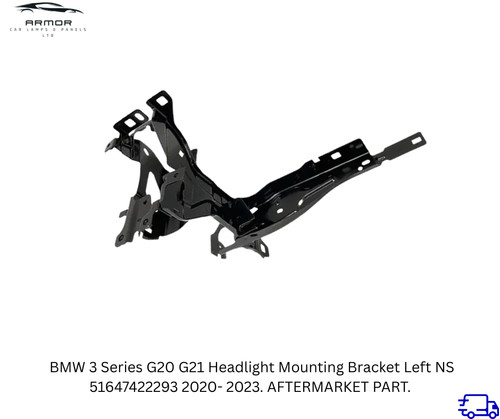 Bmw series g20 g21 - 3,