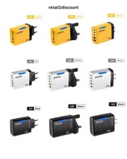 240W Quick Charger UK Plug