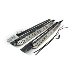 RD3636 ALUMINIUM RUNNING BOARD