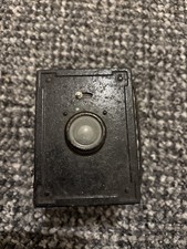Kodak No. 2A Brownie Model C box camera