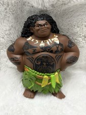 DISNEY MOANA MAUI Toy Action