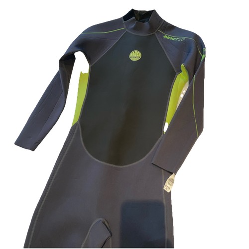 Alder surfing junior wetsuit - alder,