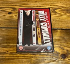 Billy Connolly Triple Pack Box