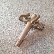 Vintage Twin Antique Large