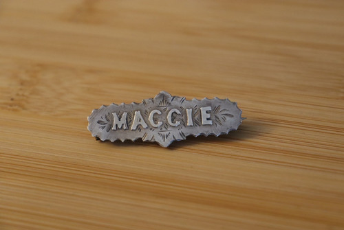 Antique sterling silver - sterling,