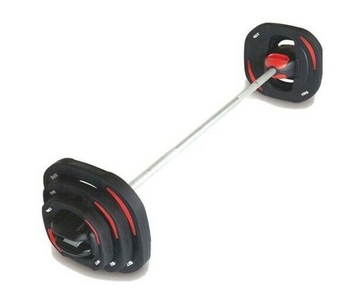 40kg smart bar barbell - 40kg,