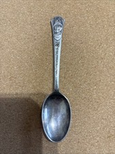 Coronation 1937 Spoon