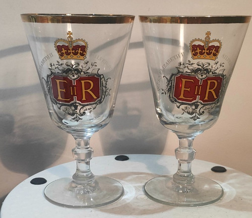 Queen elizabeth silver - ii,