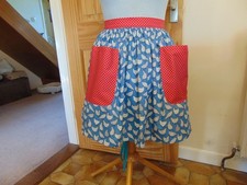Handmade retro vintage shabby