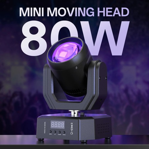 Led beam rgbw moving - beam, head