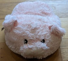 New With Tags Happy Feet Pink