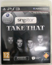 SingStar Take That - (PS3) -