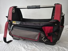 Stanley FatMax Open Tote Tool Bag | with special attachment