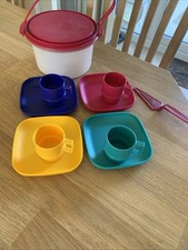 Child’s Tupperware Play