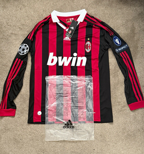Adidas milan home shirt - ac,