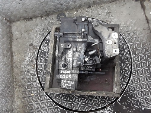 2004 touran gearbox speed - touran,