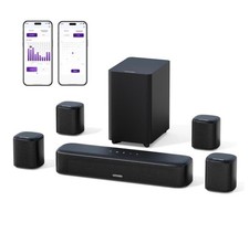 ULTIMEA 7.1ch Virtual Surround